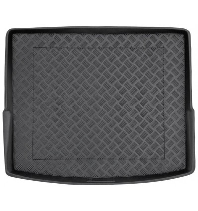 Protector maletero P.E. BMW X1 (F48) version with the optional rear seats adjustment (sliding and reclining) (2016 - 2022)