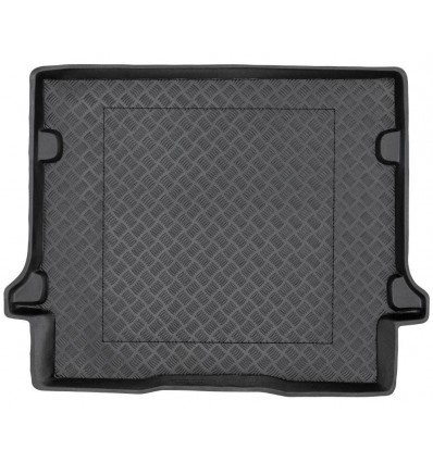 Protector maletero P.E. Citroen C4 GRAND PICASSO I version 7 passenger (with the third row of seats folded) (2006 - 2013)