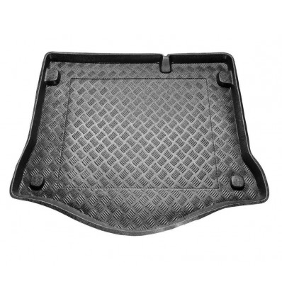 Protector maletero P.E. Ford FOCUS II Hatchback with an irregular size spare tire (space saver, smaller than standard tires) (20