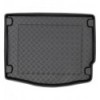 Protector maletero P.E. Ford FOCUS III Hatchback with an irregular size spare tire (space saver, smaller than standard tires) (2
