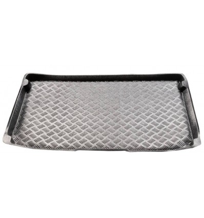 Protector maletero P.E. Ford FOCUS IV Hatchback, version with a regular spare tire (full size tire) (2018 - 2021, 2021 - )
