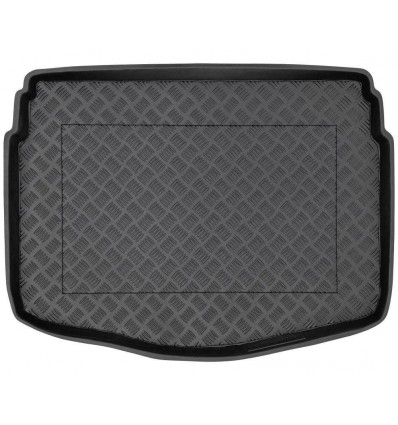 Protector maletero P.E. Mazda CX-3, bottom floor of the trunk (2015 - 2018, 2018 - 2022)
