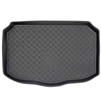 Protector maletero P.E. Nissan QASHQAI III e - POWER, version with adjustable trunk floor ? under the upper shelf of the trunk (