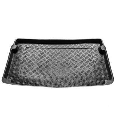 Protector maletero P.E. Seat IBIZA V upper floor of the trunk, version with a regular spare tire (full size tire) with an irregu