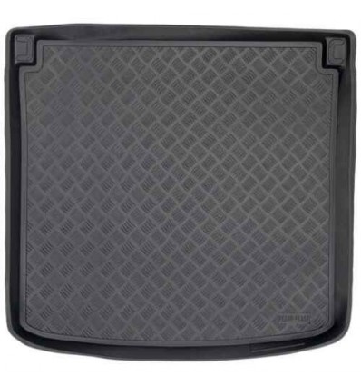 Protector maletero P.E. Skoda ENYAQ iV SUV, electric version, version with a repair kit and an organizer, multifunctional trunk