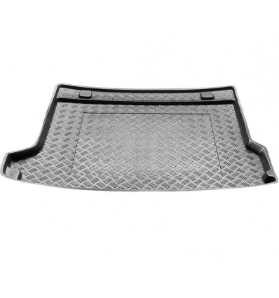 Protector maletero P.E. Toyota LAND CRUISER J150 version 5 passenger, with 220V socket, without load securing system, with 3-zon