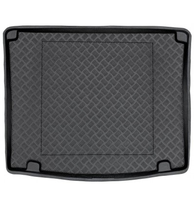 Protector maletero P.E. Volkswagen CADDY III version 5 passenger, version for the Polish market (2003 - 2021)