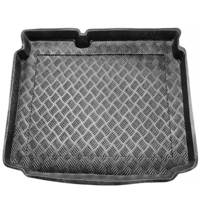 Protector maletero P.E. Volkswagen POLO V Hatchback, bottom floor of the trunk (2009 - 2017)