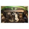Cubre carter metalico Mazda 2 (Desde 2008 hasta 2014)