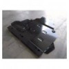 Cubre carter metalico Volvo S40 (Desde 2004 hasta 2012)