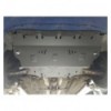 Cubre carter metalico Seat Cordoba Diesel (Desde 2002 hasta 2010)