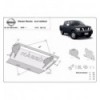 Protección del radiador Nissan Navara (Desde 2005 hasta 2015)