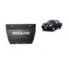 Protección del radiador Nissan Navara (Desde 2005 hasta 2015)