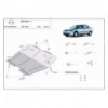 Cubre carter metalico Opel Astra G (Desde 1997 hasta 2004)