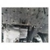 Cubre carter metalico Opel Corsa F (Desde 2019 hasta 2022)