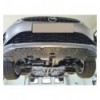 Cubre carter metalico Opel Corsa F (Desde 2019 hasta 2022)