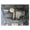 Cubre carter metalico Opel Corsa F (Desde 2019 hasta 2022)