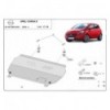 Cubre carter metalico Opel Corsa E (Desde 2014 hasta 2019)