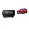 Cubre carter metalico Opel Corsa E (Desde 2014 hasta 2019)