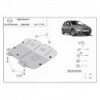 Cubre carter metalico Opel Corsa C (Desde 2000 hasta 2006)