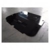 Cubre carter metalico Opel Corsa C (Desde 2000 hasta 2006)