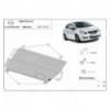 Cubre carter metalico Opel Corsa D (Desde 2006 hasta 2014)