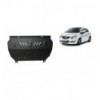 Cubre carter metalico Opel Corsa D (Desde 2006 hasta 2014)