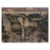 Cubre carter metalico Opel Corsa D (Desde 2006 hasta 2014)