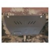 Cubre carter metalico Opel Corsa D (Desde 2006 hasta 2014)