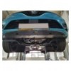 Cubre carter metalico Renault Clio 5 (Desde 2019 hasta 2022)