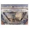 Cubre carter metalico Renault Koleos (Desde 2008 hasta 2016)