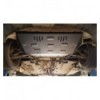 Cubre carter metalico Skoda Octavia 2 (Desde 2004 hasta 2012)