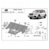Cubre carter metalico Subaru Forester 4 (Desde 2014 hasta 2018)