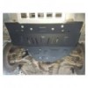 Cubre carter metalico Subaru Forester 1 (Desde 1997 hasta 2002)