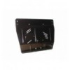 Cubre carter metalico Subaru Forester 2 (Desde 2002 hasta 2008)