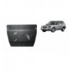 Cubre carter metalico Subaru Forester 2 (Desde 2002 hasta 2008)