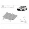 Cubre carter metalico Toyota Corolla (Desde 2019 hasta 2022)