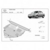 Cubre carter metalico Toyota Corolla -E120/E130 (Desde 2002 hasta 2007)