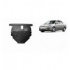 Cubre carter metalico Toyota Corolla -E120/E130 (Desde 2002 hasta 2007)