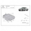 Cubre carter metalico Toyota Corolla (Desde 2007 hasta 2018)