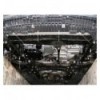 Cubre carter metalico Toyota Corolla (Desde 2007 hasta 2018)