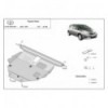 Cubre carter metalico Toyota Corolla Verso (Desde 2002 hasta 2008)
