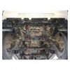 Protección del radiador Toyota Hilux Revo (Desde 2016 hasta 2022)