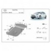 Protector de catalizador/cat lock metalico Toyota Prius 3 (Desde 2008 hasta 2015)