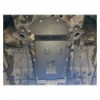Protector de catalizador/cat lock metalico Toyota Prius 3 (Desde 2008 hasta 2015)