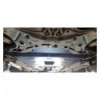 Protector de catalizador/cat lock metalico Toyota Prius (Desde 2003 hasta 2009)
