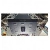 Protector de catalizador/cat lock metalico Toyota Prius (Desde 2003 hasta 2009)