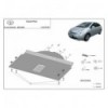 Protector de catalizador/cat lock metalico Toyota Prius (Desde 2003 hasta 2009)