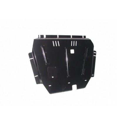 Cubre carter metalico Toyota Verso (Desde 2009 hasta 2019)