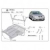 Cubre carter metalico VW Bora (Desde 1998 hasta 2006)